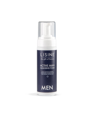 Active Man Cleansing Foam