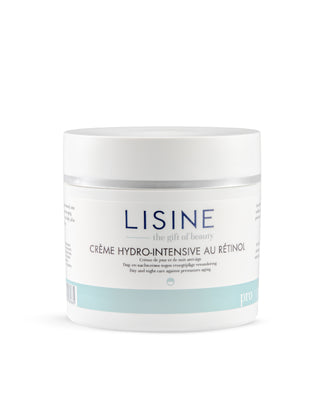 Crème Hydro-Intensive au Rétinol