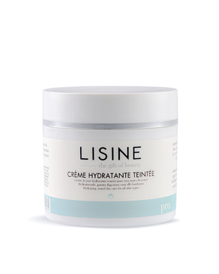 Crème Hydratante Teintée