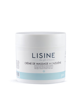 Crème de Massage à l’Azulène