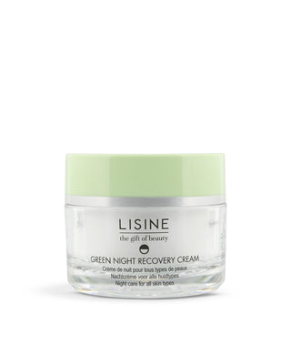 Green Night Recovery Cream