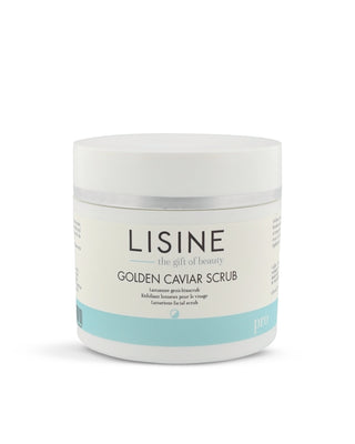 Golden Caviar Scrub