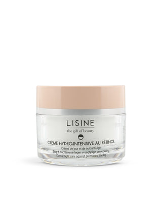 Crème Hydro-Intensive au Rétinol