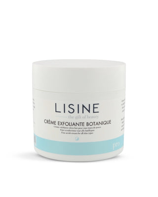 Crème Exfoliante Botanique