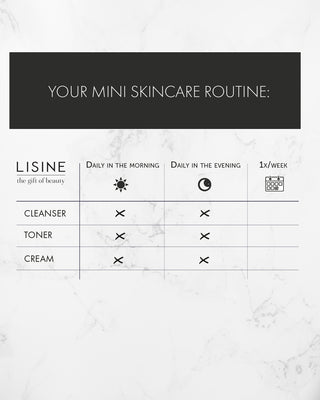 Hydrating Care: Mini Routine